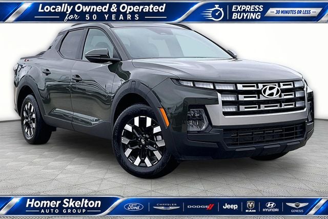2026 Hyundai Santa Cruz SEL