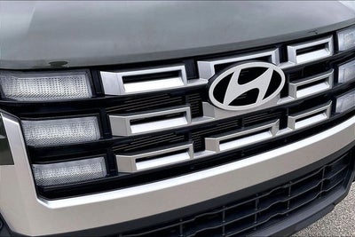 2026 Hyundai Santa Cruz SEL