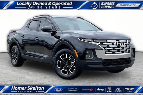 2024 Hyundai Santa Cruz SEL