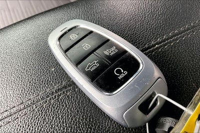 2024 Hyundai Santa Cruz SEL