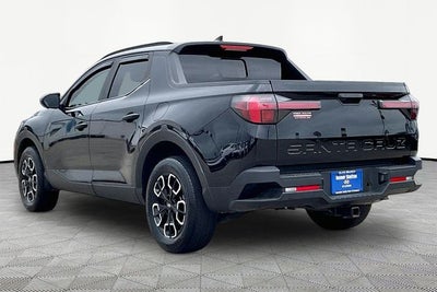 2024 Hyundai Santa Cruz SEL