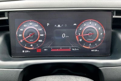 2024 Hyundai Santa Cruz SEL