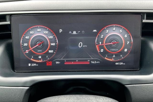 2024 Hyundai Santa Cruz SEL