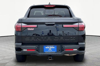 2024 Hyundai Santa Cruz SEL