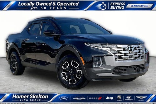 2023 Hyundai Santa Cruz SEL Premium