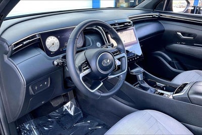 2023 Hyundai Santa Cruz SEL Premium