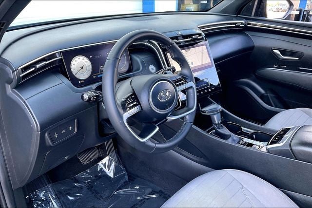 2023 Hyundai Santa Cruz SEL Premium