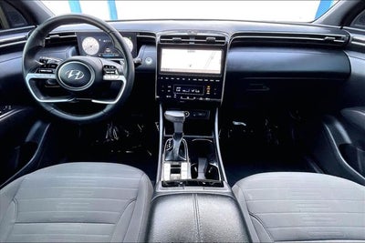 2023 Hyundai Santa Cruz SEL Premium