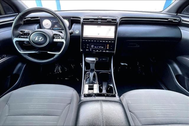 2023 Hyundai Santa Cruz SEL Premium