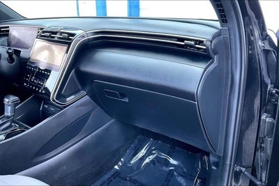 2023 Hyundai Santa Cruz SEL Premium