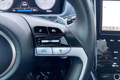 2023 Hyundai Santa Cruz SEL Premium
