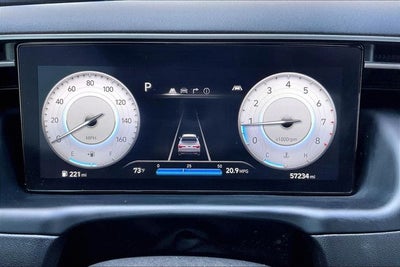 2023 Hyundai Santa Cruz SEL Premium
