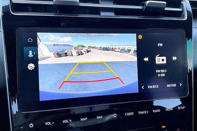 2023 Hyundai Santa Cruz SEL Premium
