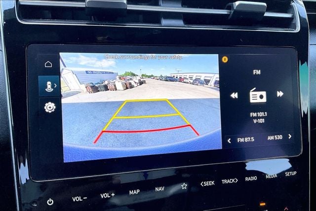 2023 Hyundai Santa Cruz SEL Premium