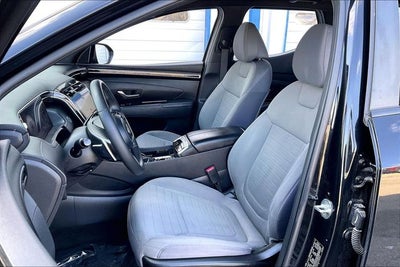 2023 Hyundai Santa Cruz SEL Premium