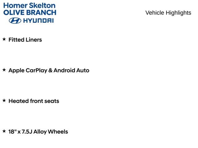 2023 Hyundai Santa Cruz SEL Premium