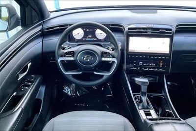 2023 Hyundai Santa Cruz SEL Premium