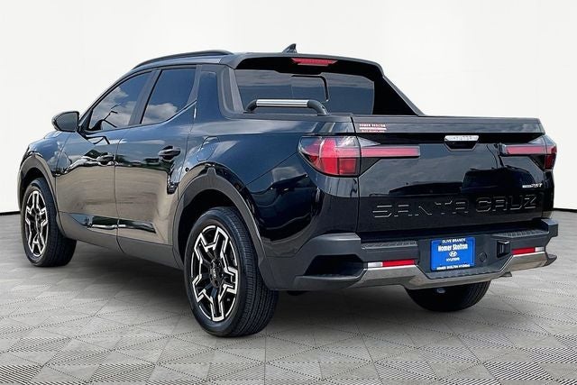 2025 Hyundai Santa Cruz Limited