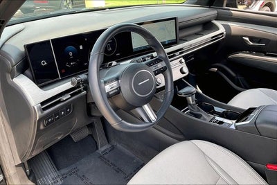 2025 Hyundai Santa Cruz Limited