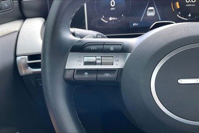 2025 Hyundai Santa Cruz Limited