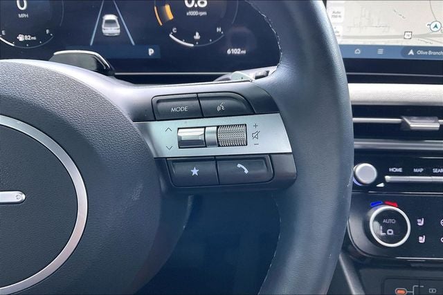 2025 Hyundai Santa Cruz Limited