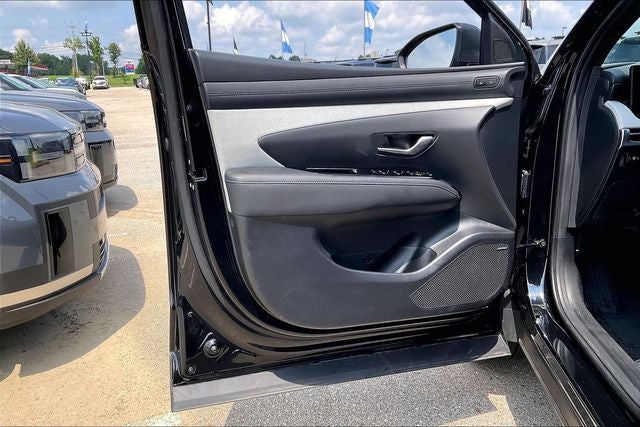 2025 Hyundai Santa Cruz Limited