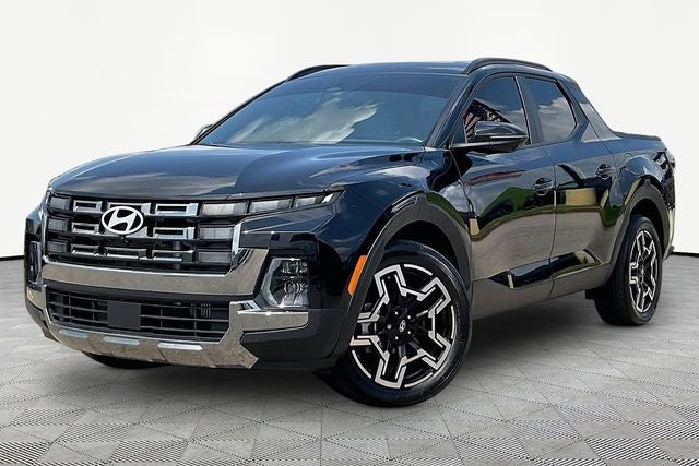2025 Hyundai Santa Cruz Limited