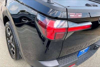 2025 Hyundai Santa Cruz Limited