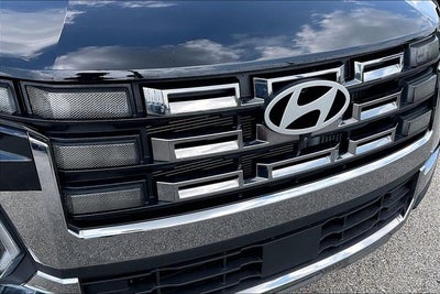 2025 Hyundai Santa Cruz Limited