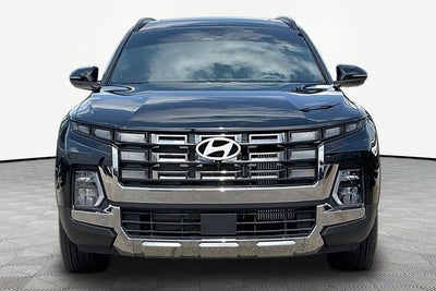 2025 Hyundai Santa Cruz Limited
