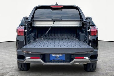 2025 Hyundai Santa Cruz Limited