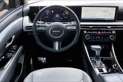 2025 Hyundai Santa Cruz Limited