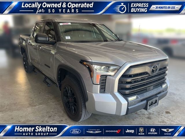 2024 Toyota Tundra SR5