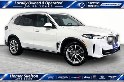 2024 BMW X5 xDrive40i