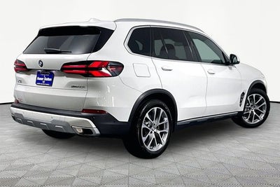2024 BMW X5 xDrive40i