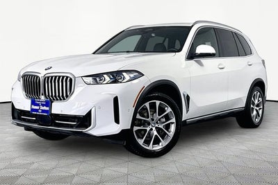2024 BMW X5 xDrive40i