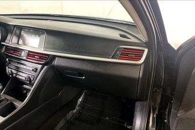 2019 Kia Optima S