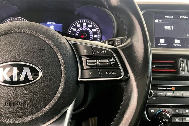 2019 Kia Optima S