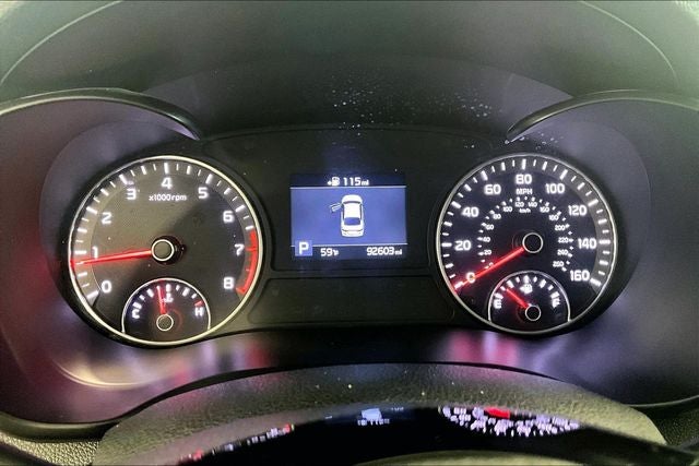 2019 Kia Optima S