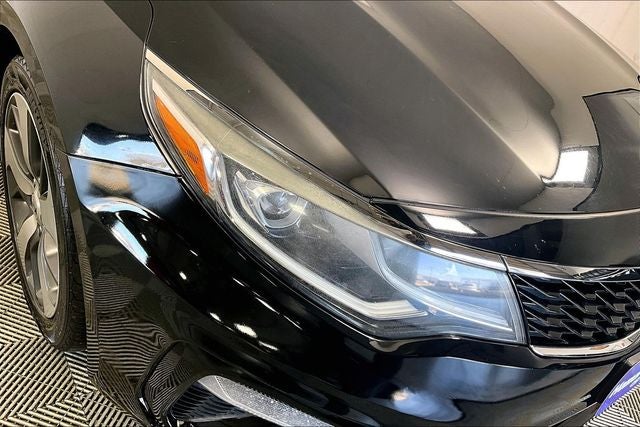2019 Kia Optima S