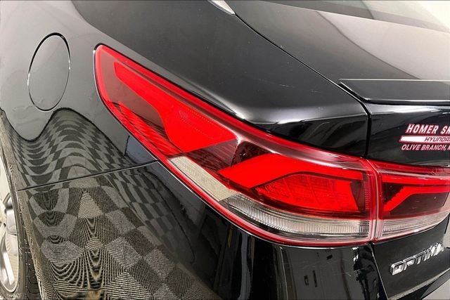 2019 Kia Optima S