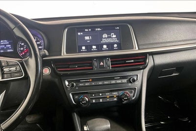 2019 Kia Optima S