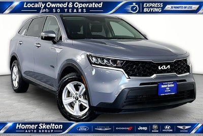 2022 Kia Sorento LX