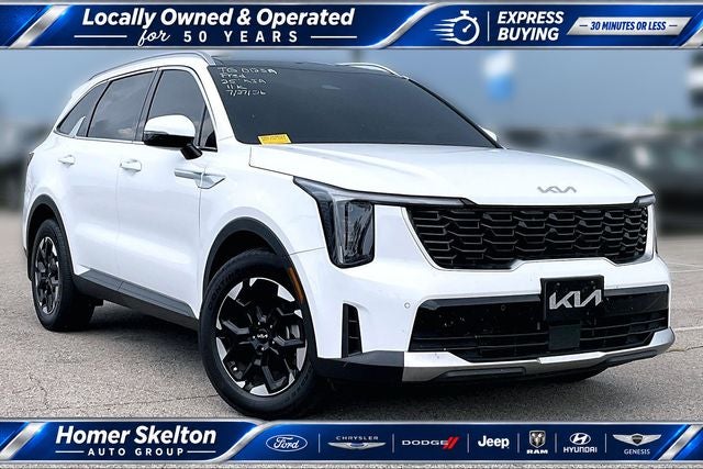 2025 Kia Sorento S