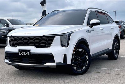 2025 Kia Sorento S