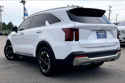 2025 Kia Sorento S