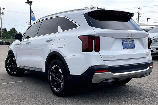 2025 Kia Sorento S