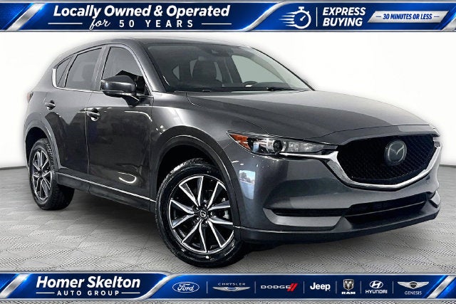 2018 Mazda CX-5