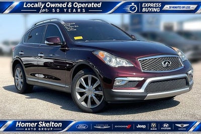2016 INFINITI QX50 Base