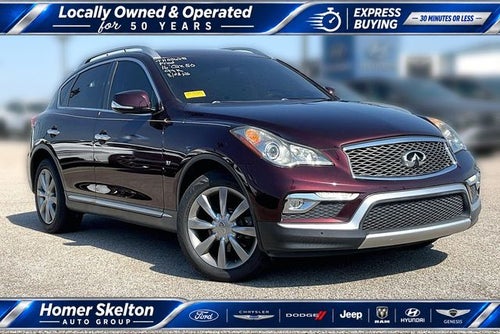 2016 INFINITI QX50 Base